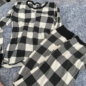 Old navy pj set